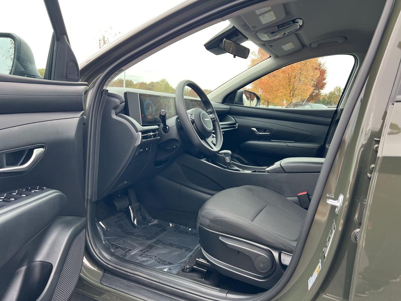 2025 Hyundai Tucson SE Chantilly VA