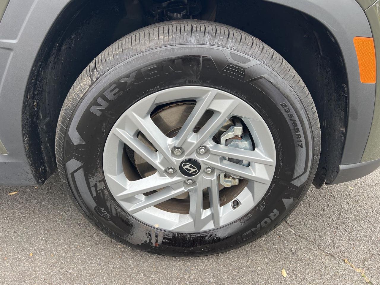 2025 Hyundai Tucson SE Chantilly VA