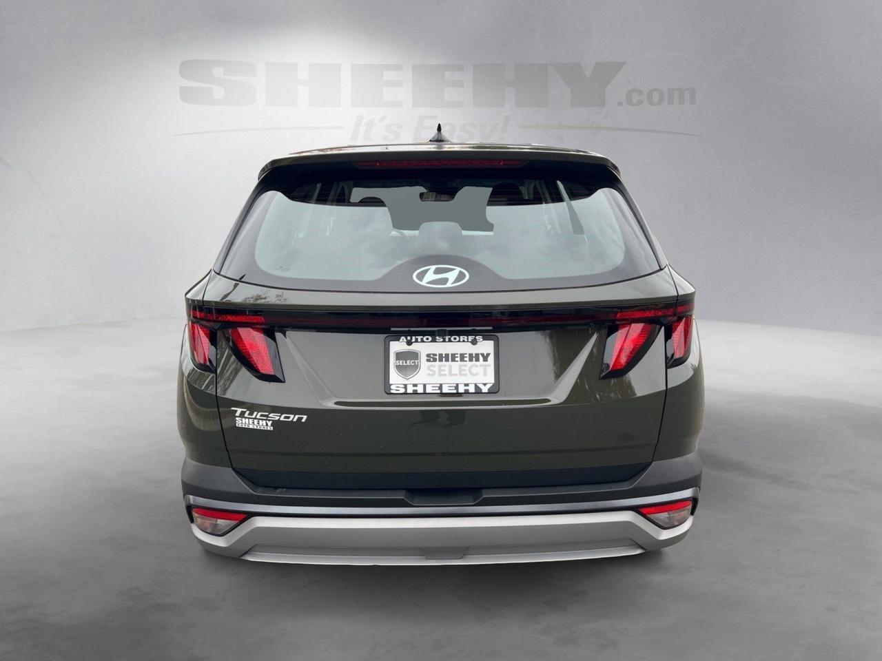 2025 Hyundai Tucson SE Chantilly VA