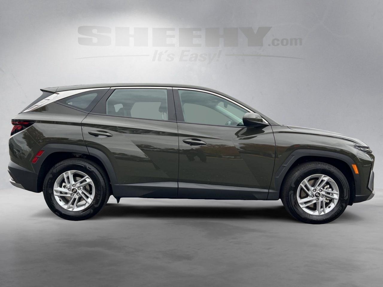 2025 Hyundai Tucson SE Chantilly VA