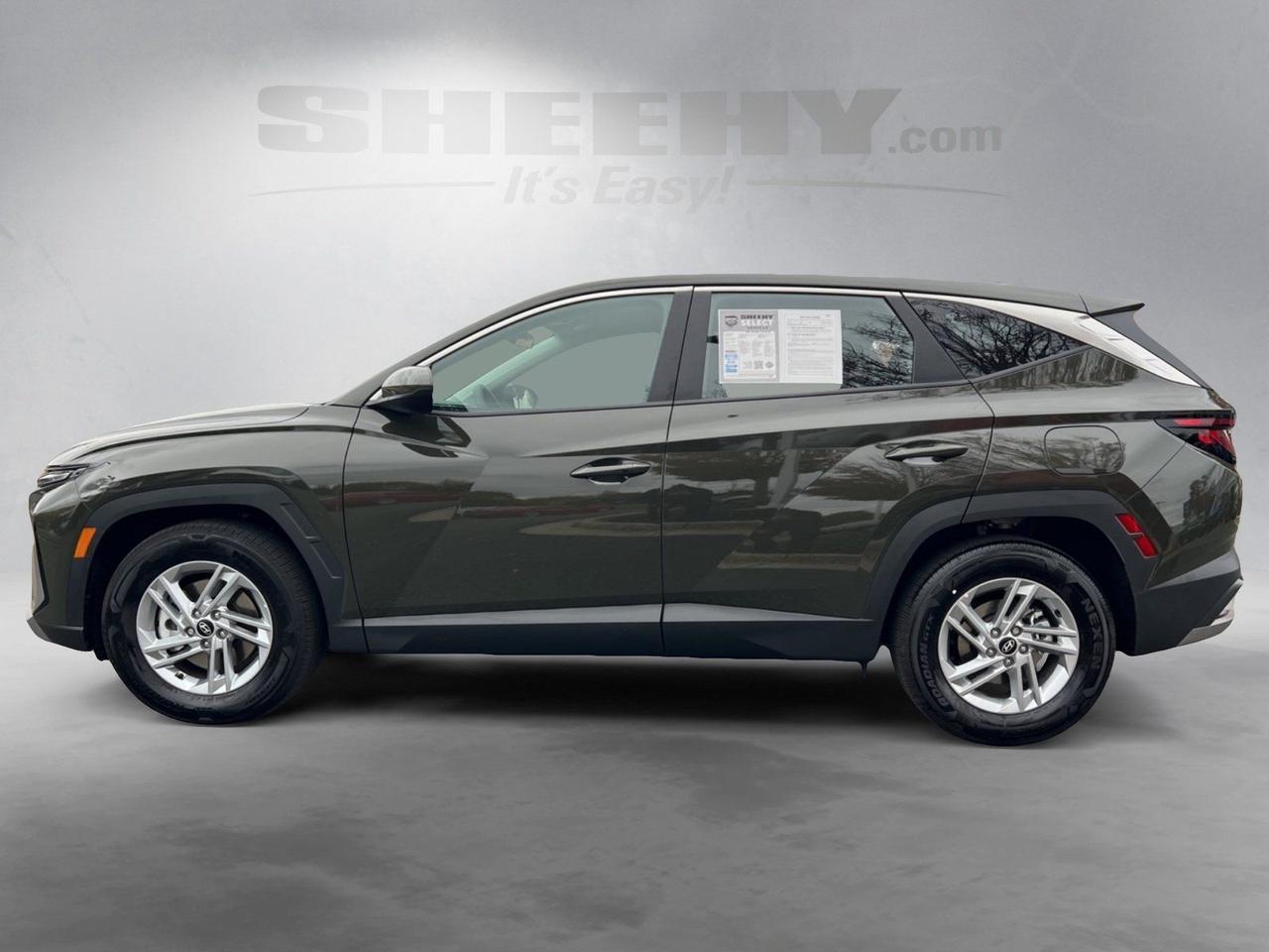 2025 Hyundai Tucson SE Chantilly VA