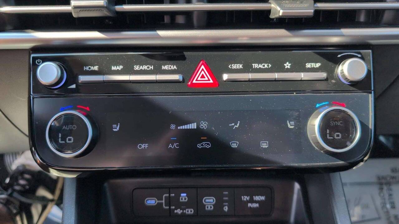 2025 Hyundai Tucson SEL AWD 4dr SUV Lake Orion MI