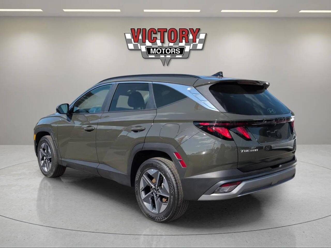 2025 Hyundai Tucson SEL AWD 4dr SUV Lake Orion MI
