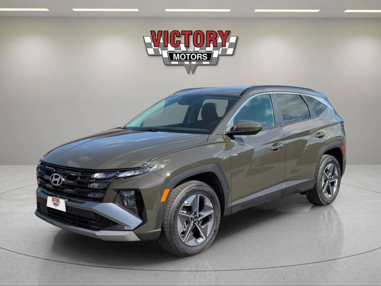 2025 Hyundai Tucson SEL AWD 4dr SUV Lake Orion MI
