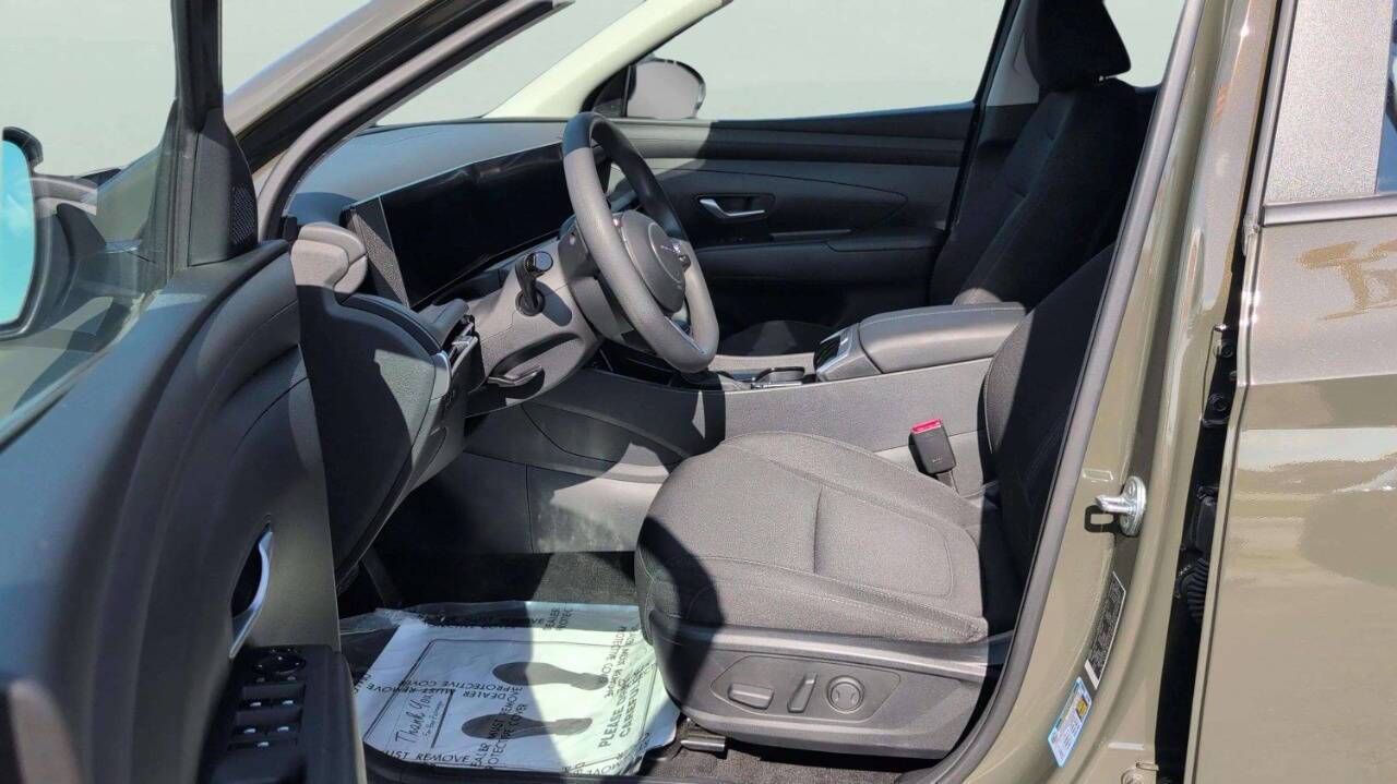 2025 Hyundai Tucson SEL AWD 4dr SUV Lake Orion MI