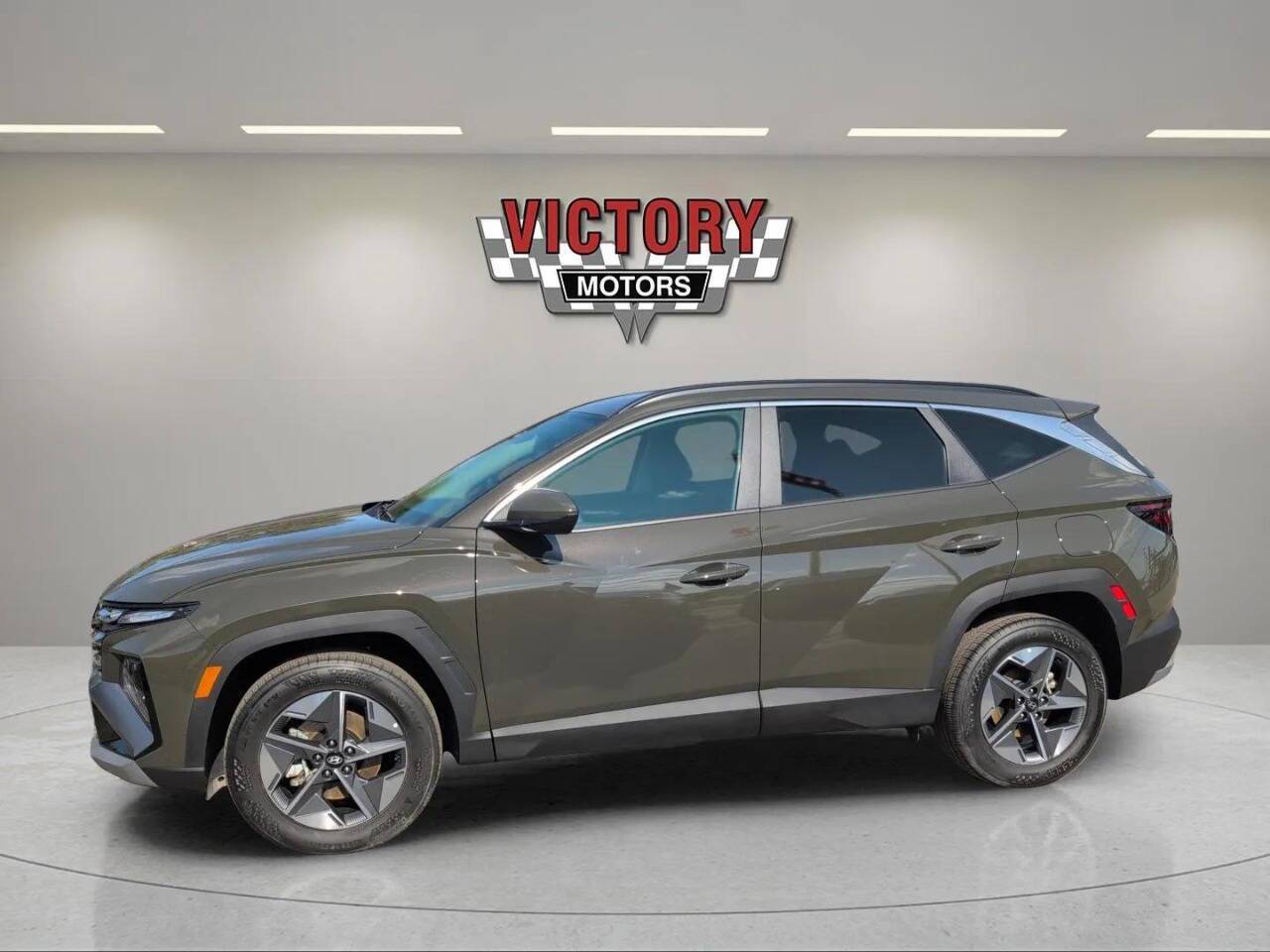 2025 Hyundai Tucson SEL AWD 4dr SUV Lake Orion MI