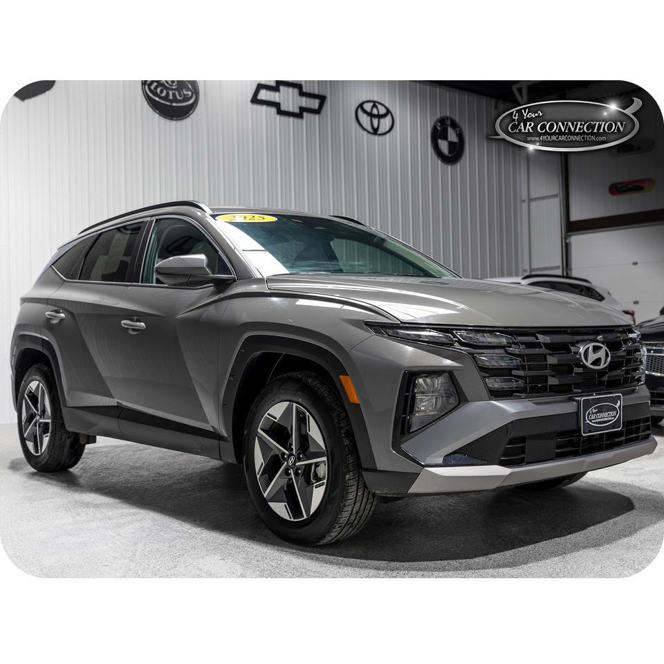 2025 Hyundai Tucson SEL AWD Cranberry PA