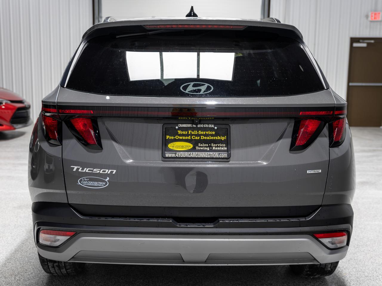 2025 Hyundai Tucson SEL AWD Cranberry PA