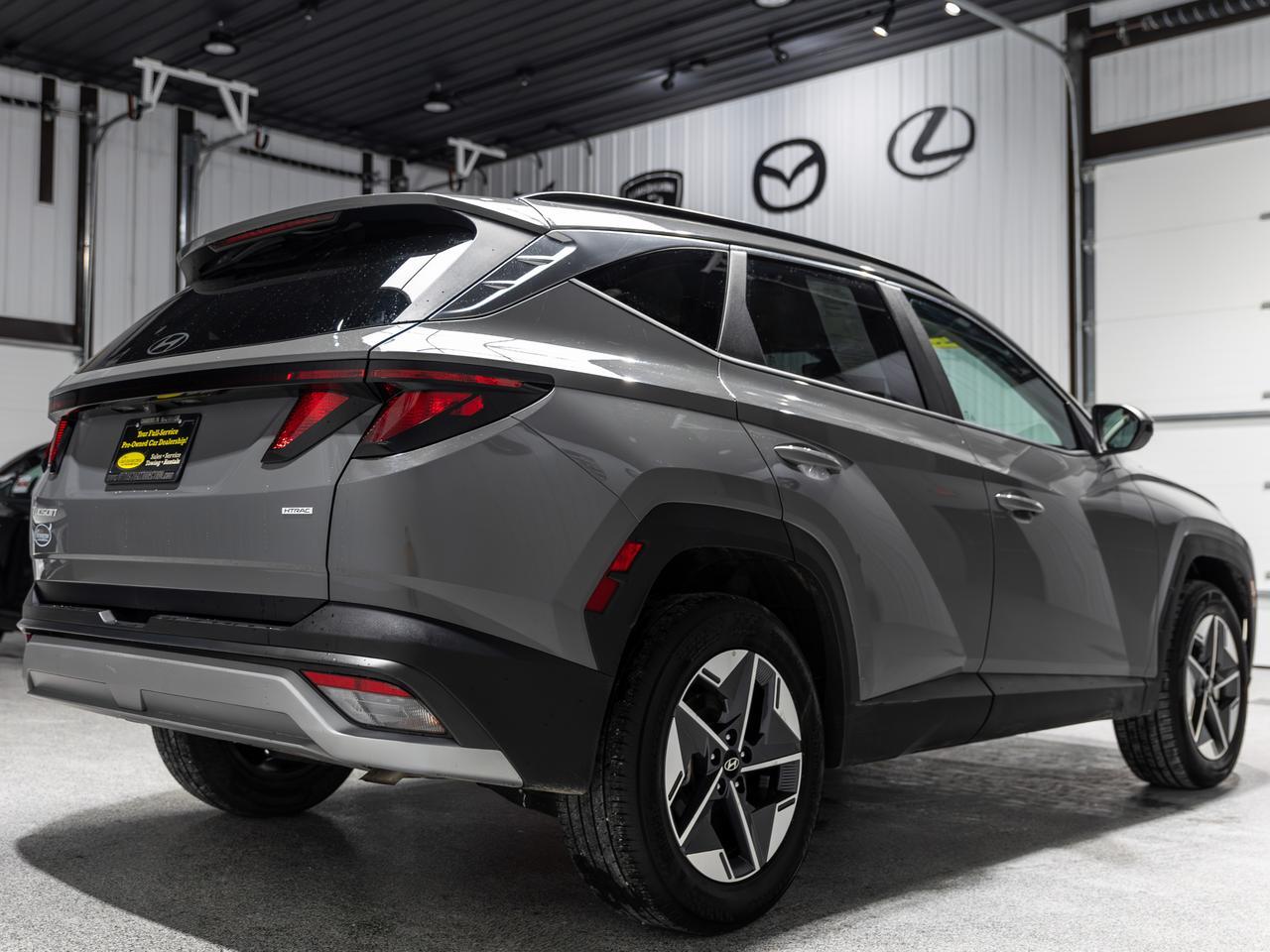 2025 Hyundai Tucson SEL AWD Cranberry PA