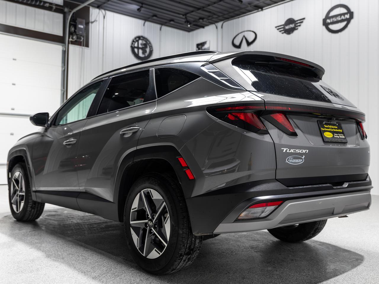 2025 Hyundai Tucson SEL AWD Cranberry PA