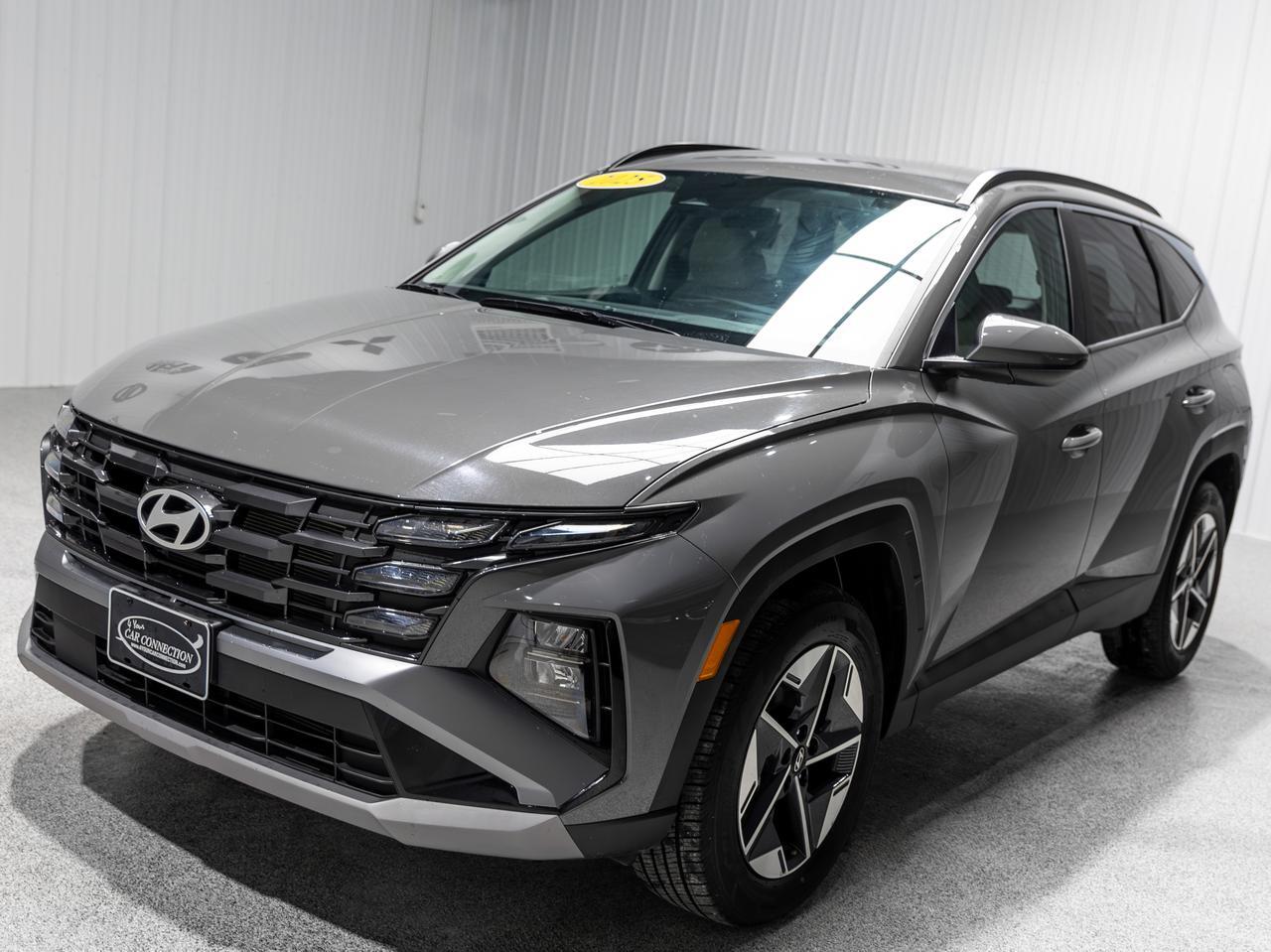 2025 Hyundai Tucson SEL AWD Cranberry PA