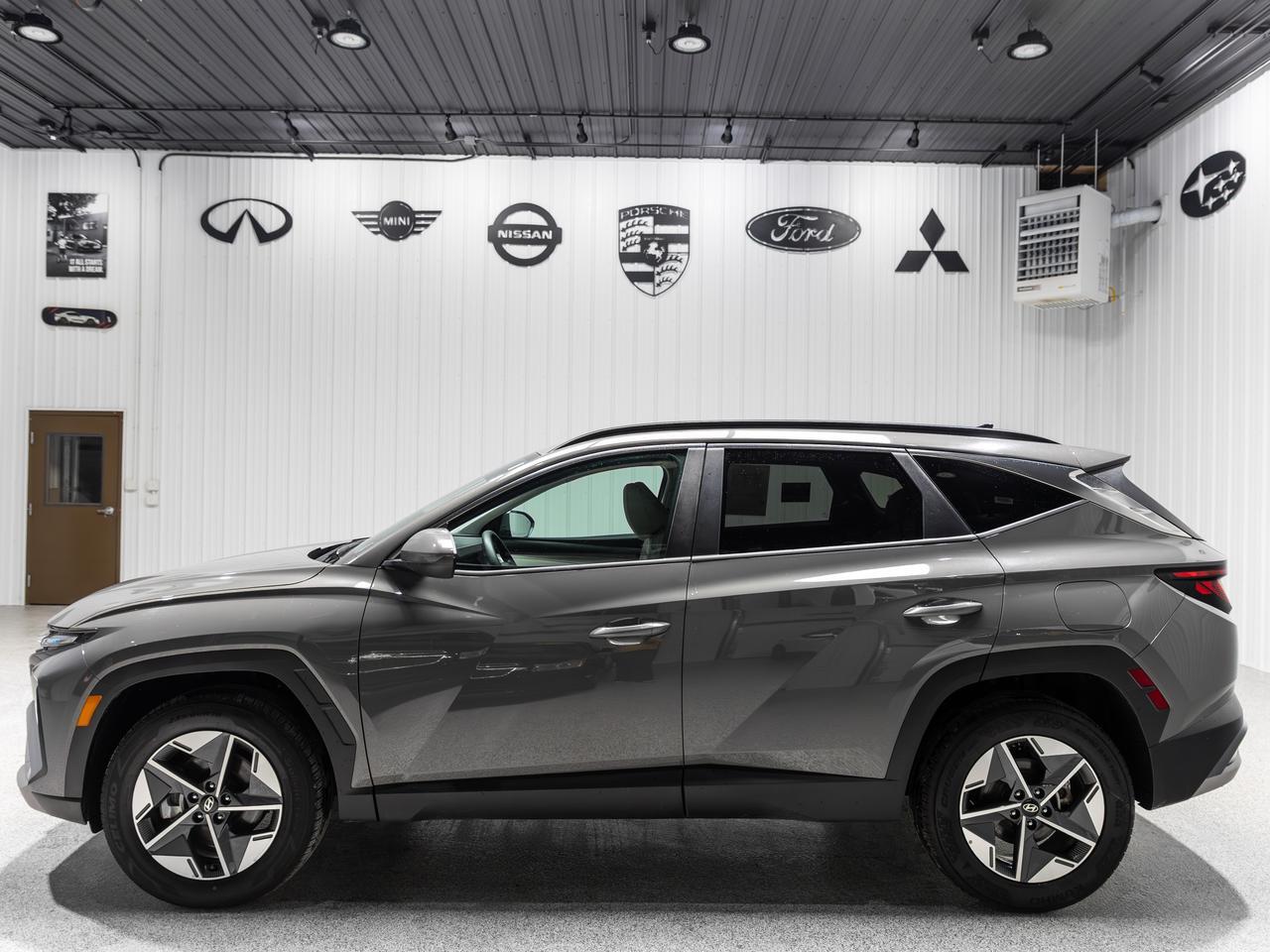 2025 Hyundai Tucson SEL AWD Cranberry PA