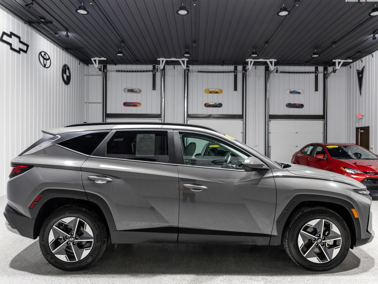 2025 Hyundai Tucson SEL AWD Cranberry PA
