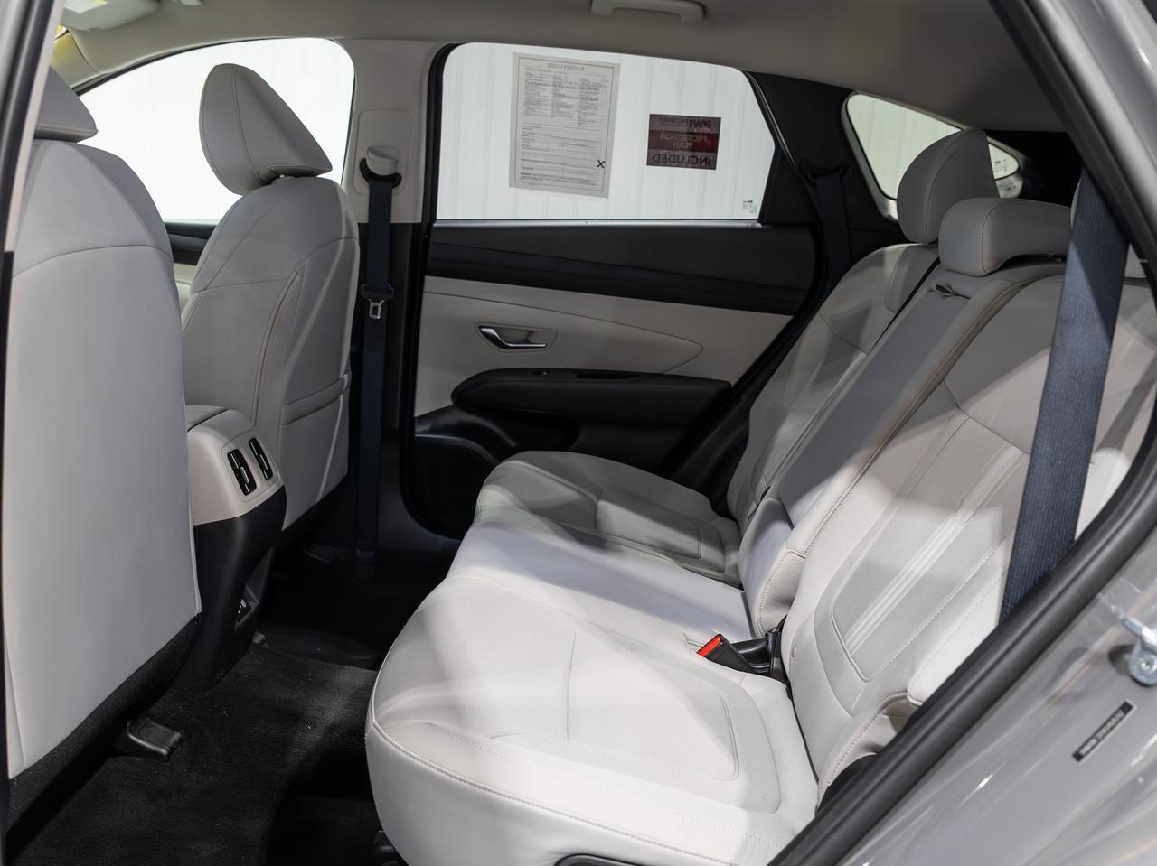 2025 Hyundai Tucson SEL AWD Cranberry PA