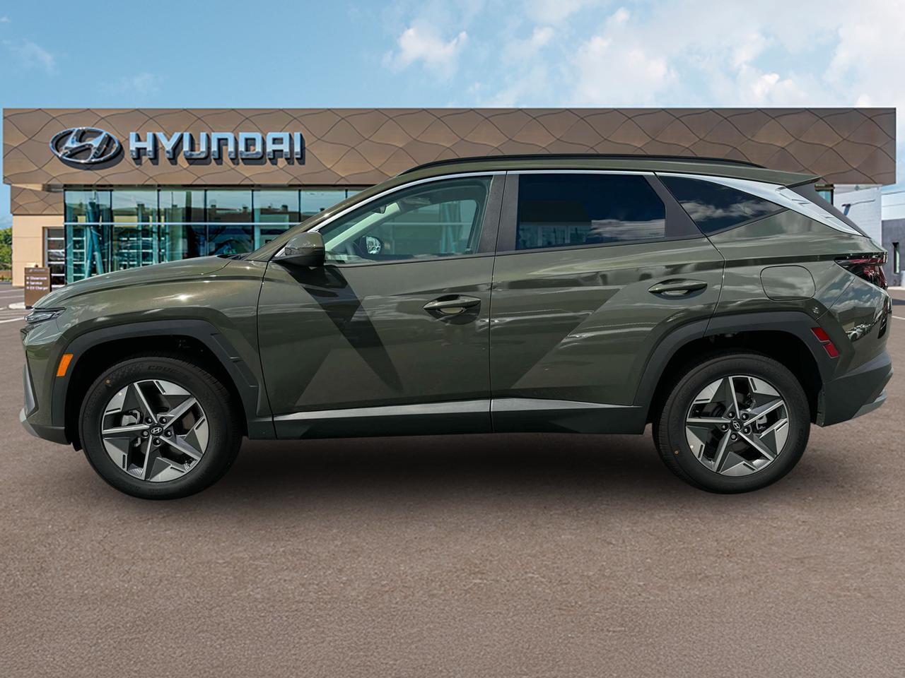 2025 Hyundai Tucson SEL AWD Cape Girardeau MO