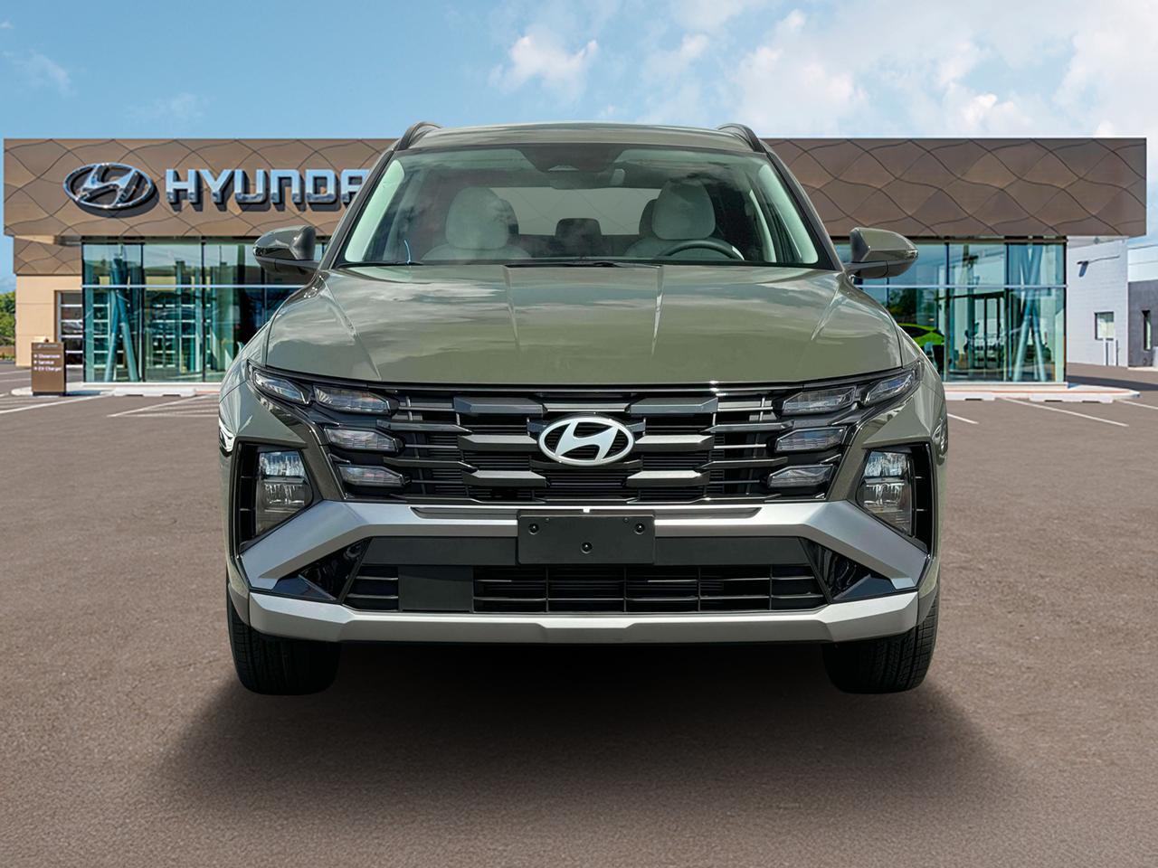 2025 Hyundai Tucson SEL AWD Cape Girardeau MO
