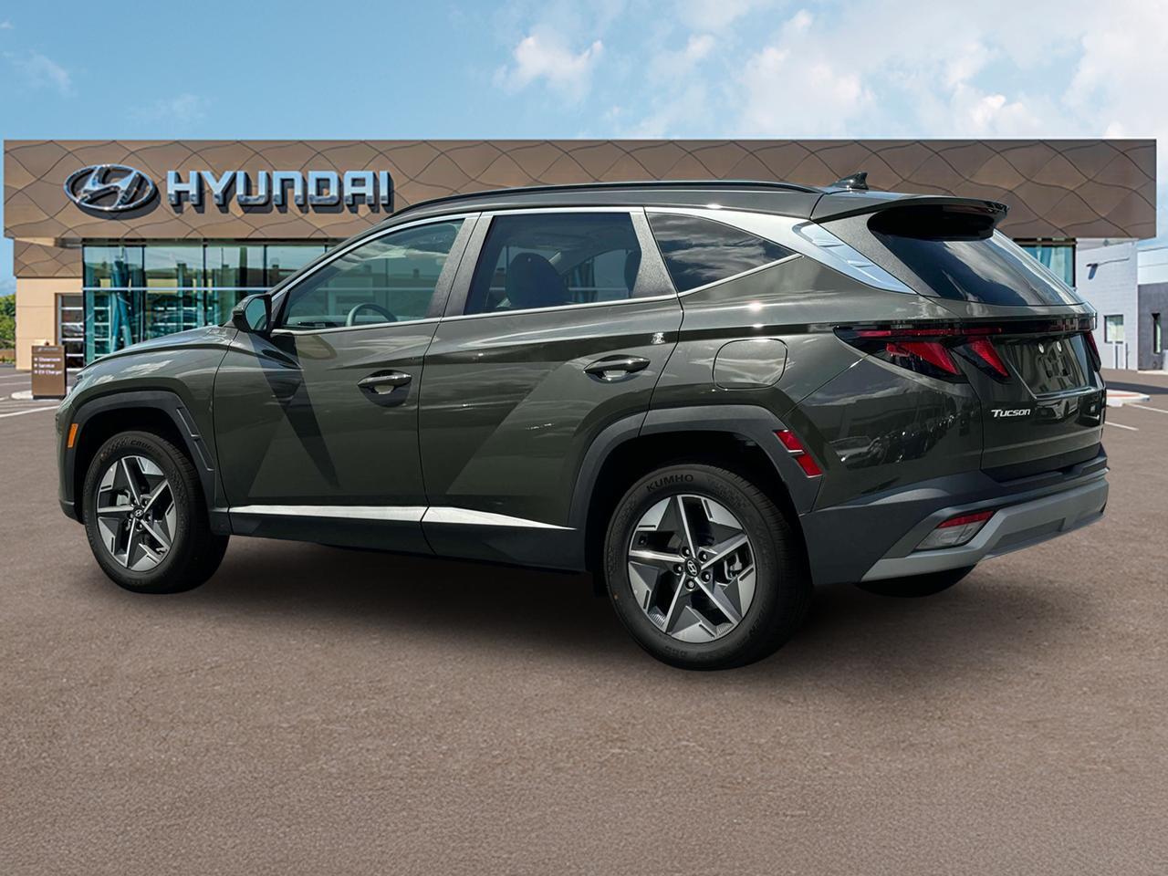 2025 Hyundai Tucson SEL AWD Cape Girardeau MO