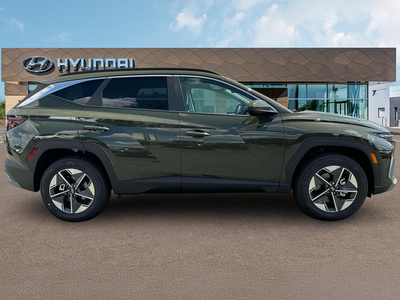 2025 Hyundai Tucson SEL AWD Cape Girardeau MO