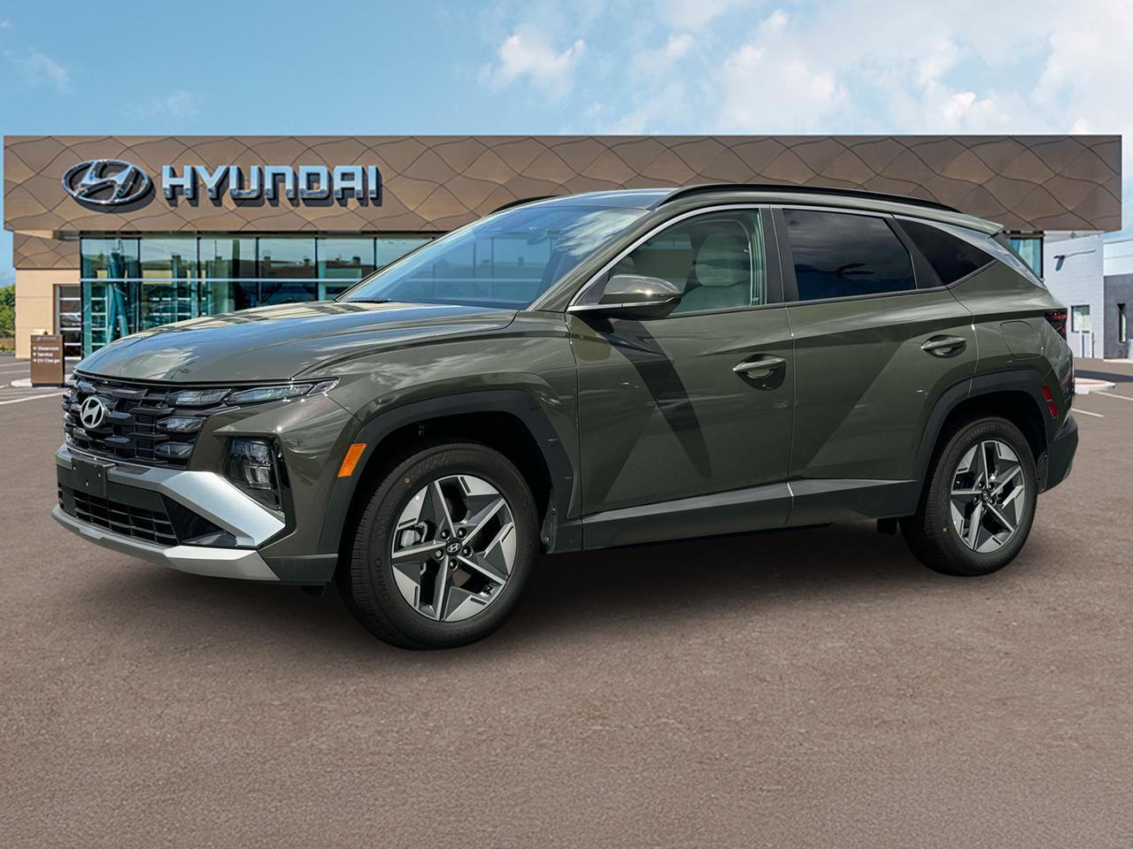2025 Hyundai Tucson SEL AWD Cape Girardeau MO