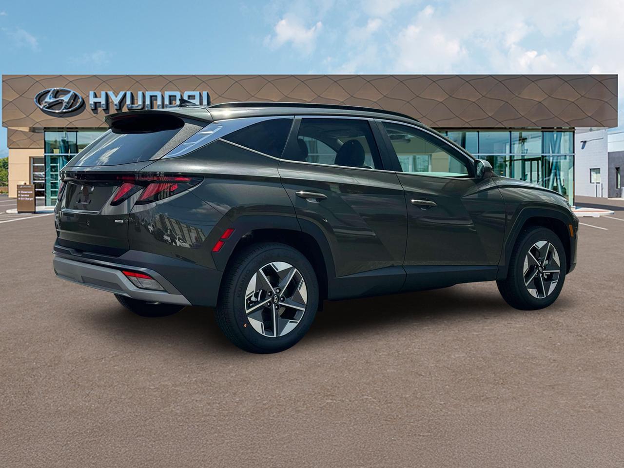 2025 Hyundai Tucson SEL AWD Cape Girardeau MO