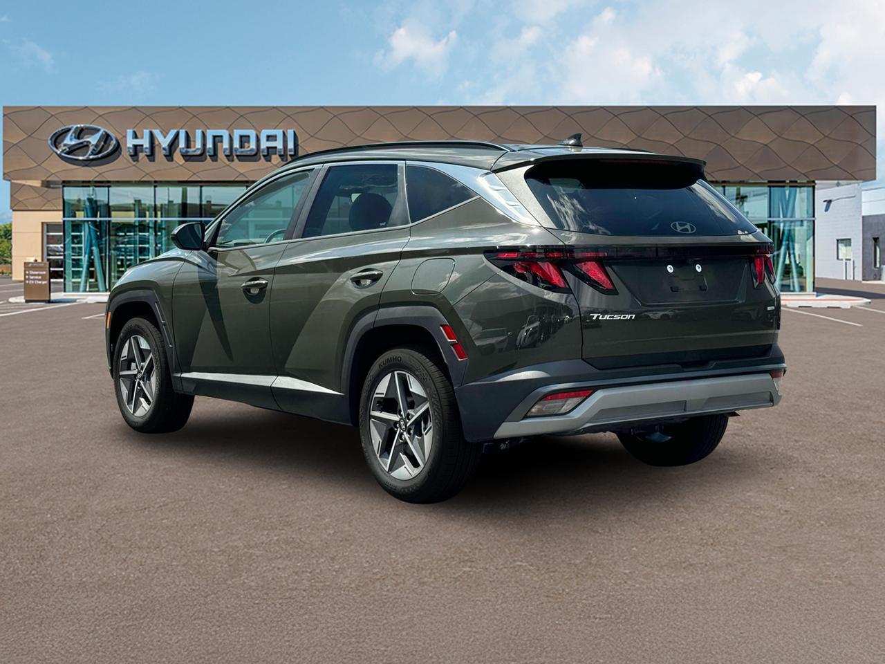 2025 Hyundai Tucson SEL AWD Cape Girardeau MO