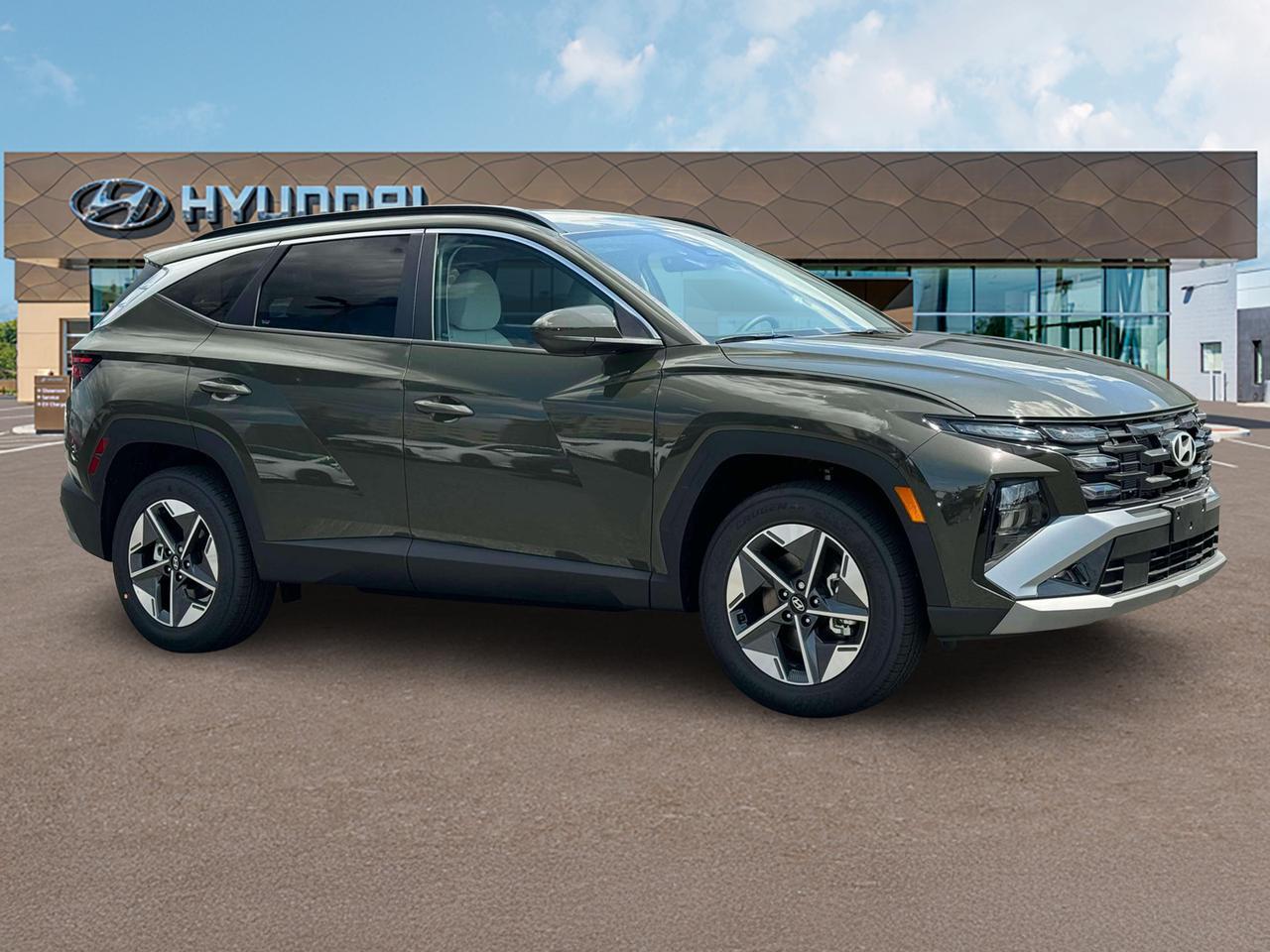 2025 Hyundai Tucson SEL AWD Cape Girardeau MO