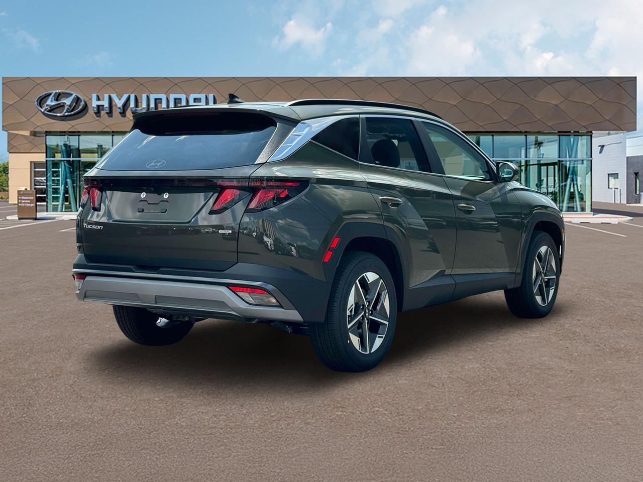 2025 Hyundai Tucson SEL AWD Cape Girardeau MO