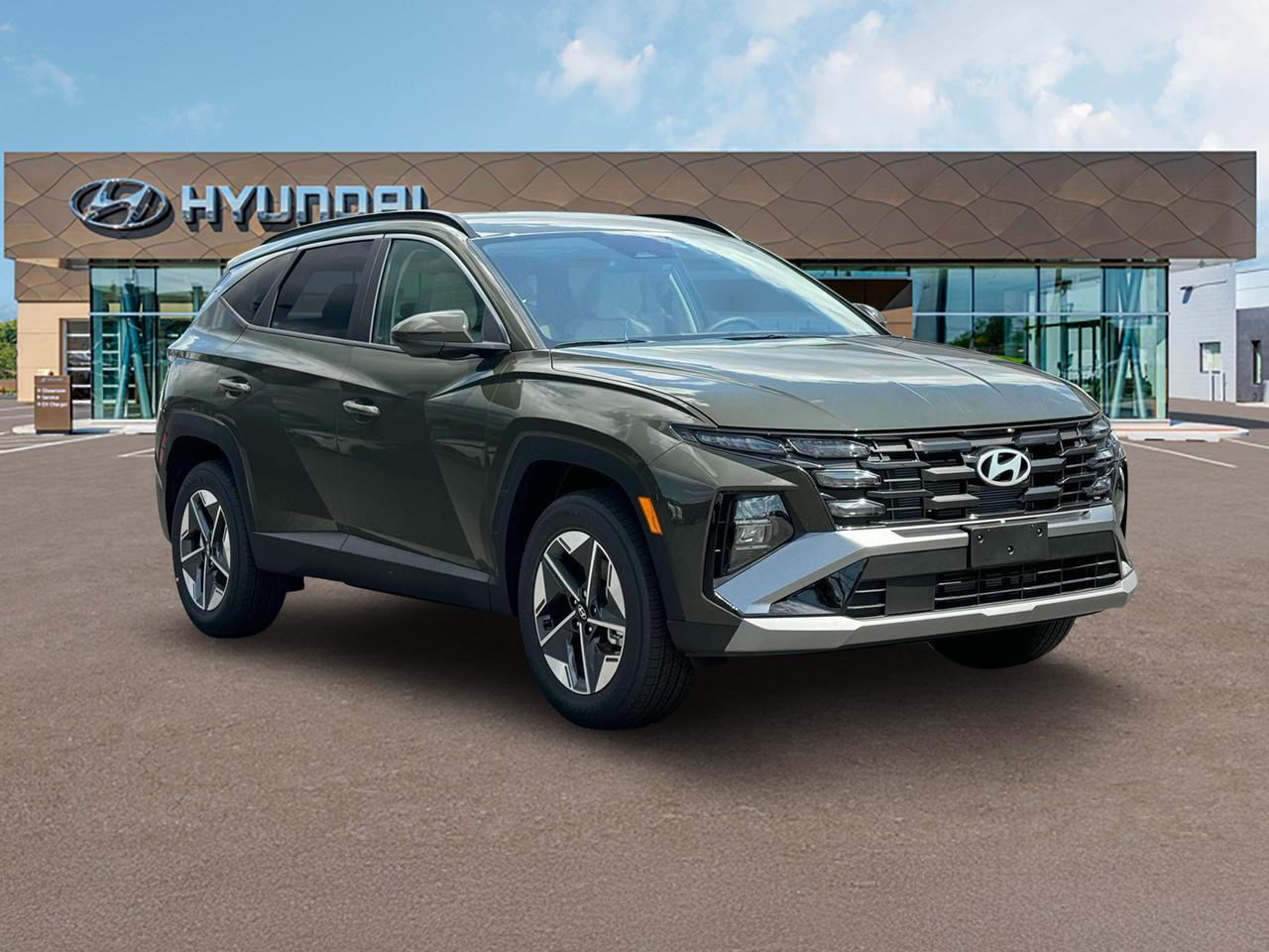 2025 Hyundai Tucson SEL AWD Cape Girardeau MO