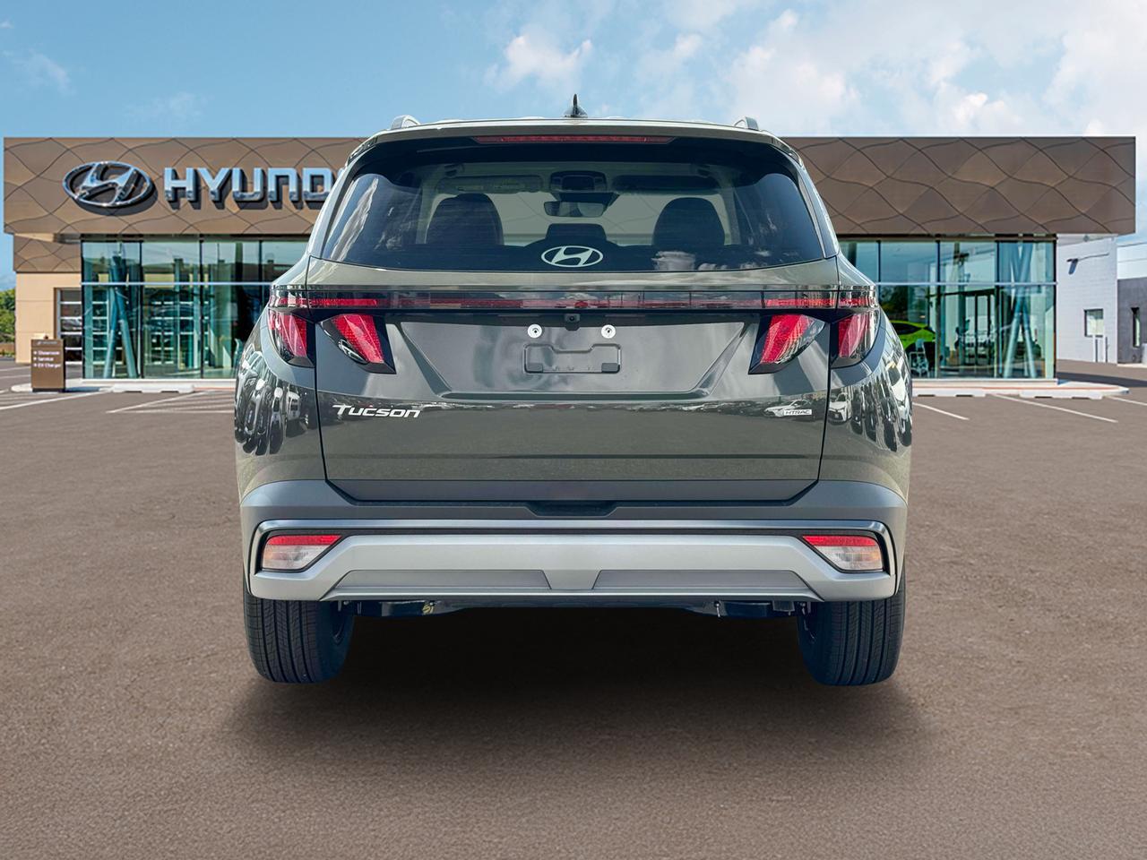 2025 Hyundai Tucson SEL AWD Cape Girardeau MO