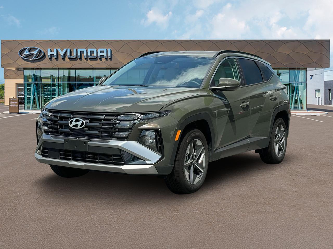 2025 Hyundai Tucson SEL AWD Cape Girardeau MO