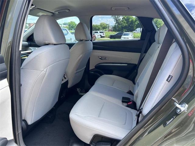2025 Hyundai Tucson SEL AWD Cape Girardeau MO