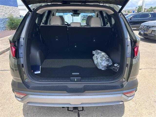 2025 Hyundai Tucson SEL AWD Cape Girardeau MO