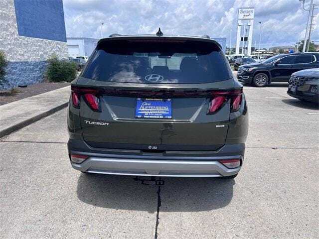 2025 Hyundai Tucson SEL AWD Cape Girardeau MO