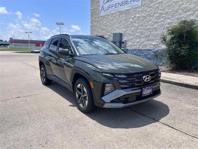 2025 Hyundai Tucson SEL AWD