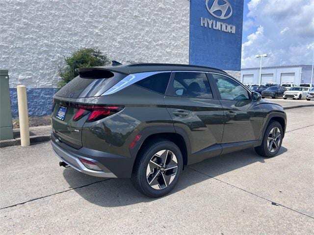2025 Hyundai Tucson SEL AWD Cape Girardeau MO