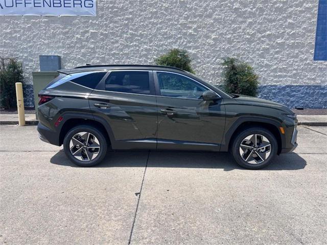 2025 Hyundai Tucson SEL AWD Cape Girardeau MO