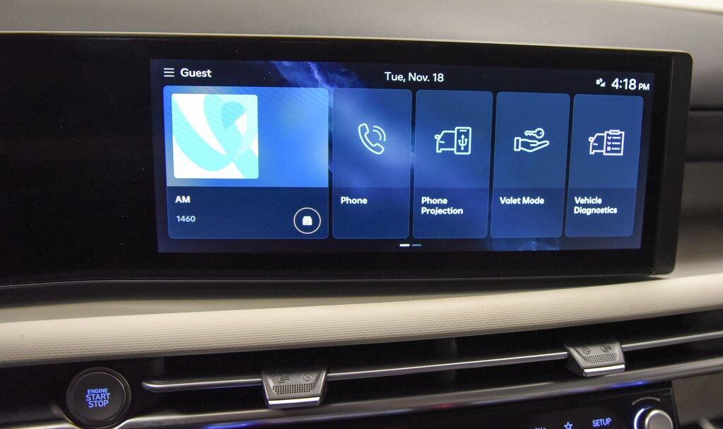 2025 Hyundai Tucson SEL Akron OH