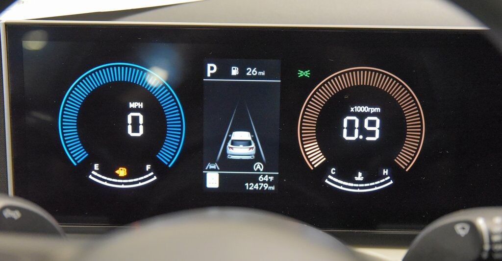 2025 Hyundai Tucson SEL Akron OH