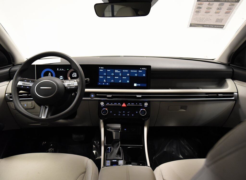 2025 Hyundai Tucson SEL Akron OH