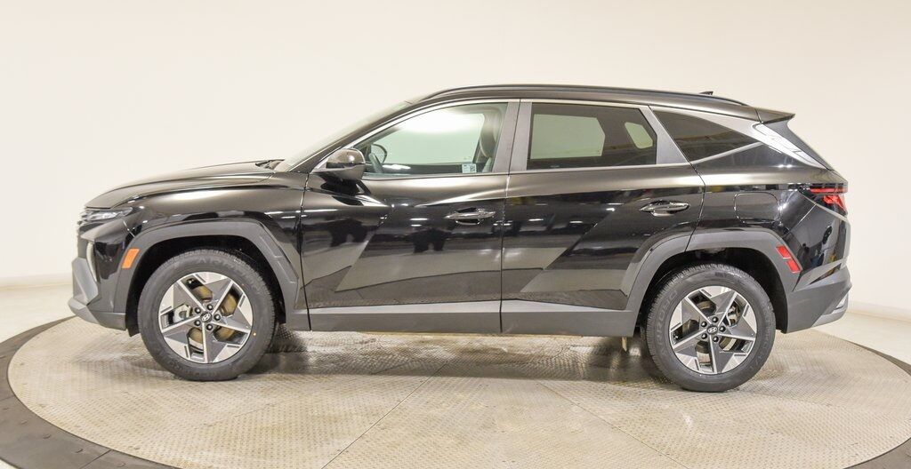 2025 Hyundai Tucson SEL Akron OH