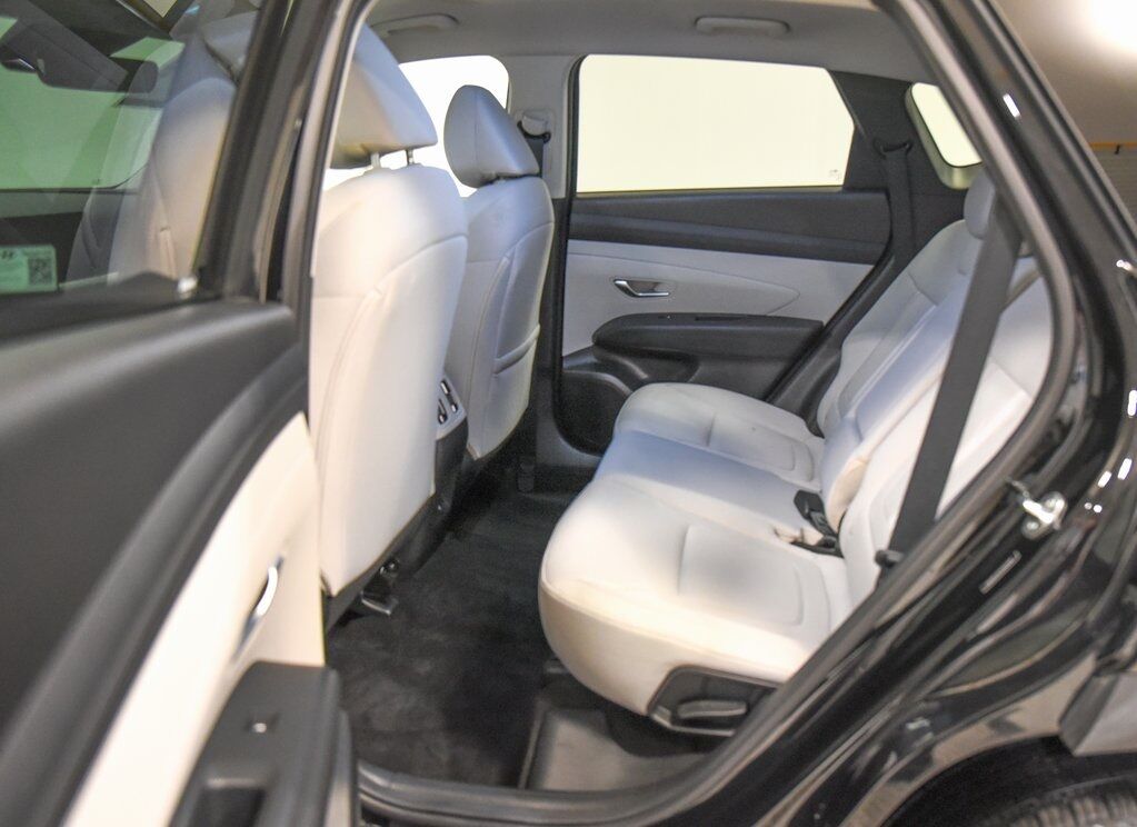 2025 Hyundai Tucson SEL Akron OH