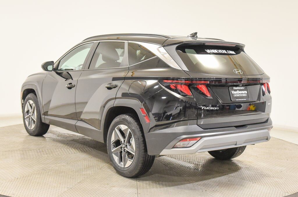 2025 Hyundai Tucson SEL Akron OH