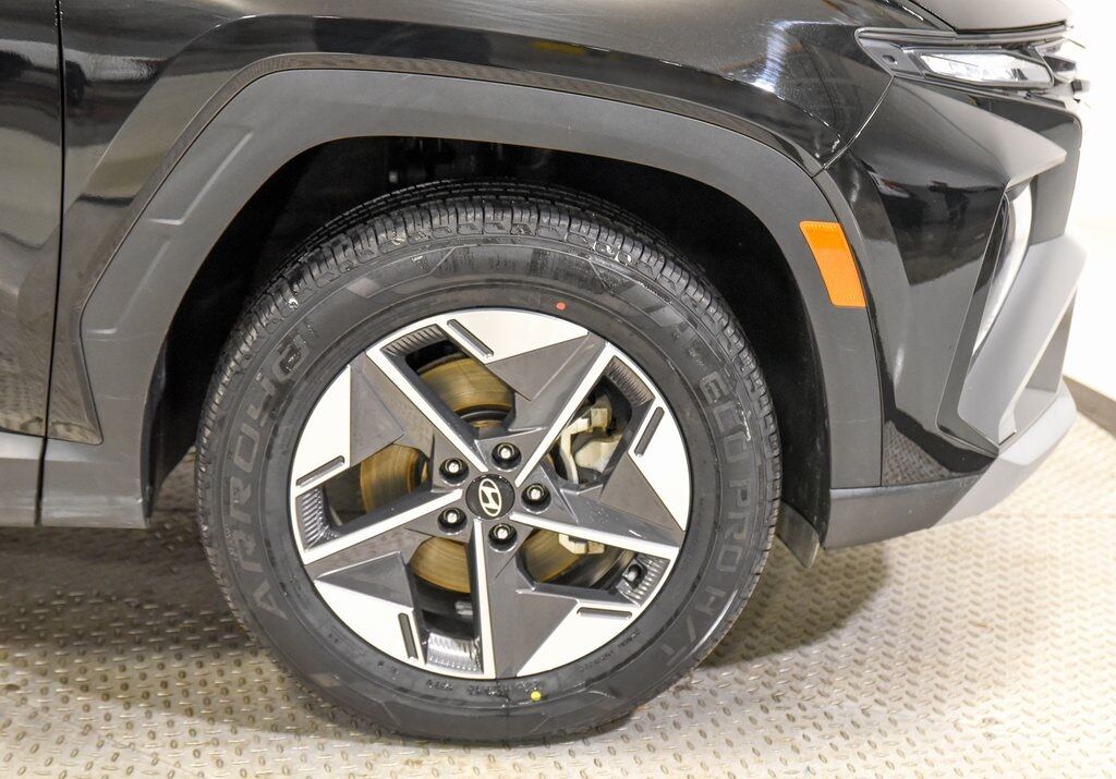 2025 Hyundai Tucson SEL Akron OH