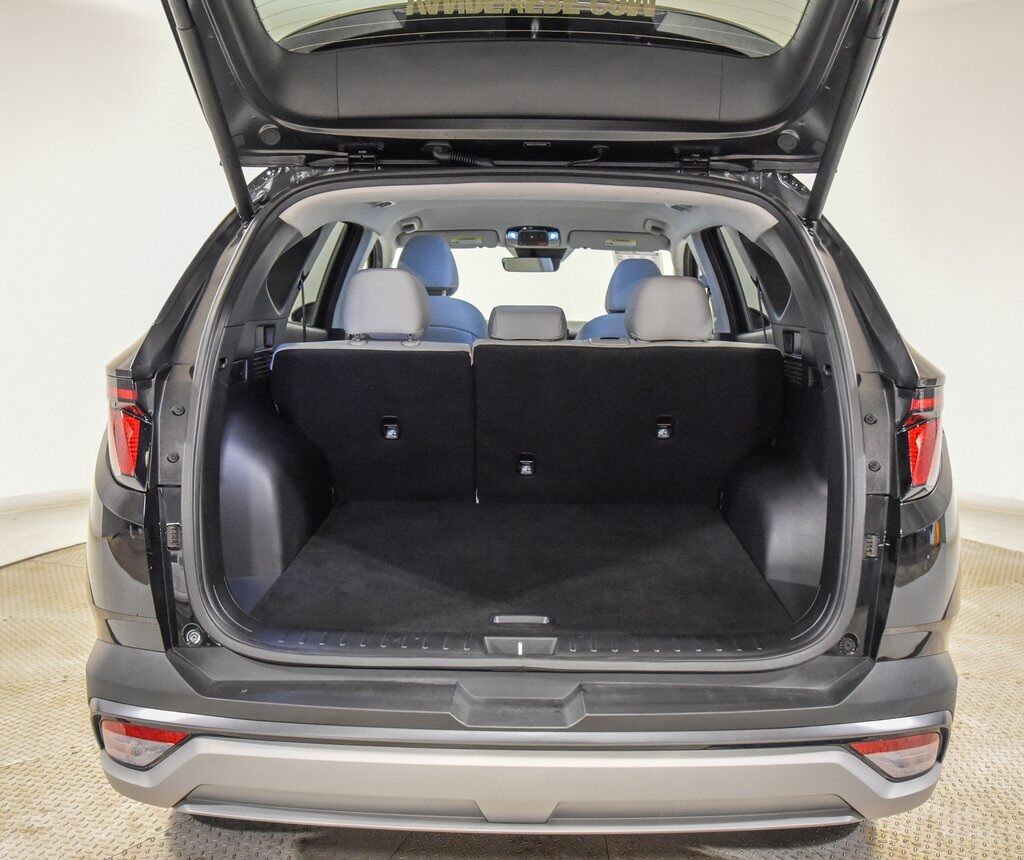 2025 Hyundai Tucson SEL Akron OH