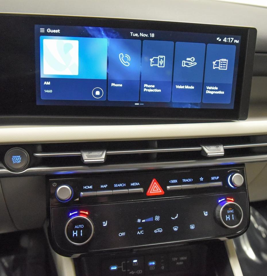 2025 Hyundai Tucson SEL Akron OH