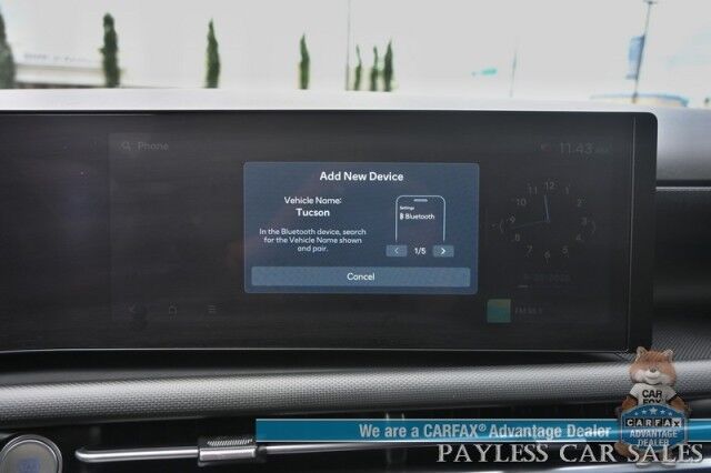 2025 Hyundai Tucson SEL Wasilla AK