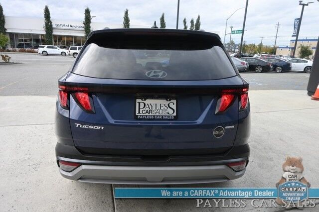 2025 Hyundai Tucson SEL Wasilla AK