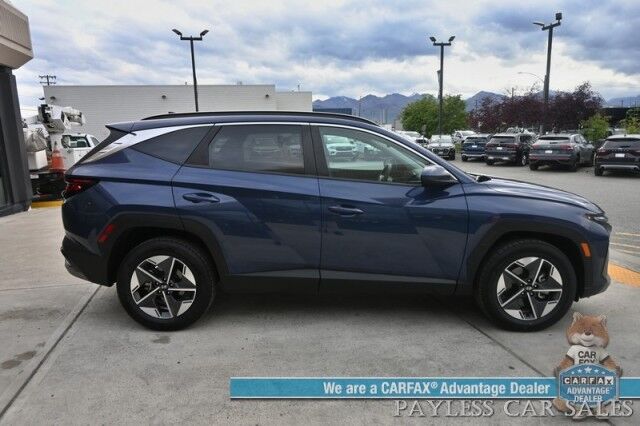 2025 Hyundai Tucson SEL Wasilla AK