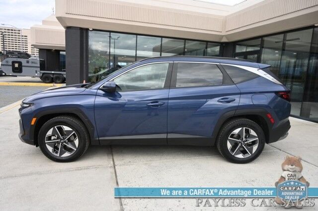 2025 Hyundai Tucson SEL Wasilla AK