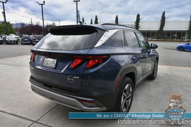 2025 Hyundai Tucson SEL Wasilla AK